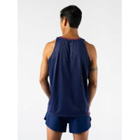 RABBIT - Men's - Race Pace Tank - Beacon Blue